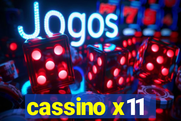 cassino x11