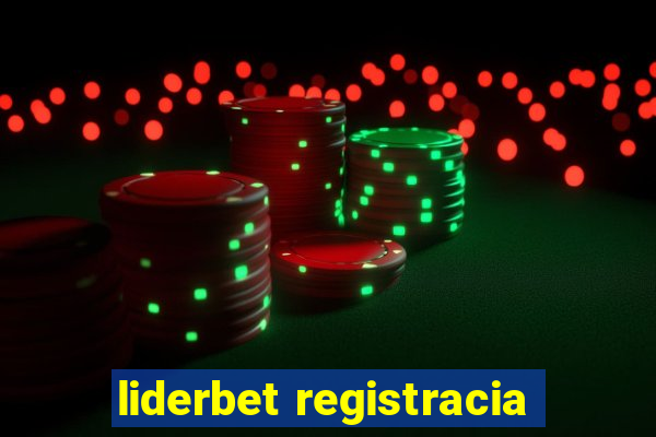 liderbet registracia