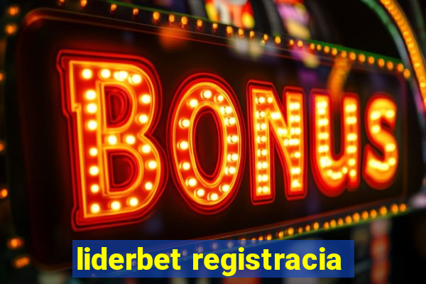 liderbet registracia