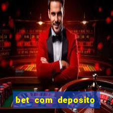 bet com deposito minimo de 1 real