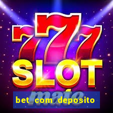 bet com deposito minimo de 1 real