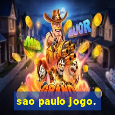 sao paulo jogo.