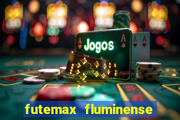 futemax fluminense e fortaleza