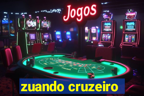 zuando cruzeiro