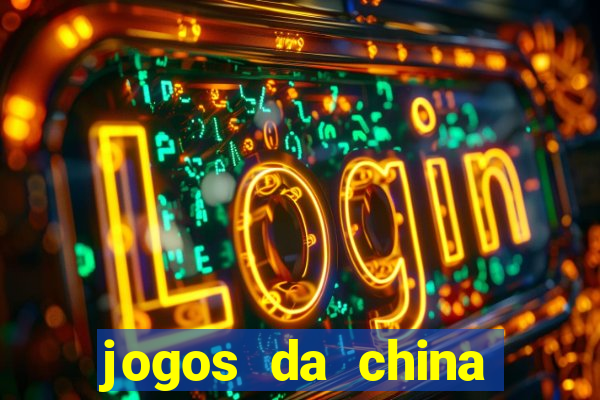 jogos da china para ganhar dinheiro