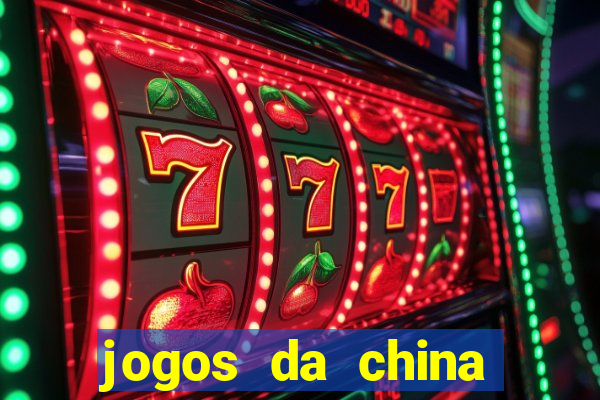 jogos da china para ganhar dinheiro