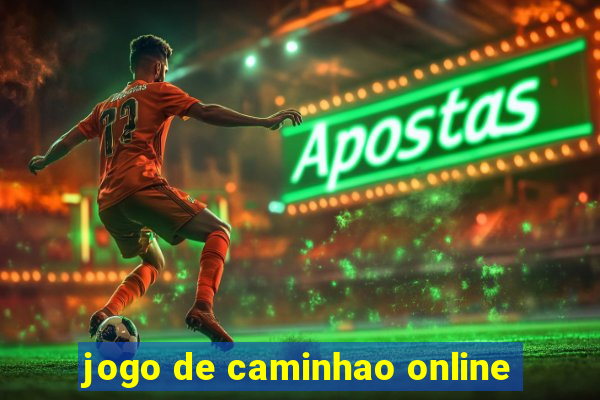 jogo de caminhao online