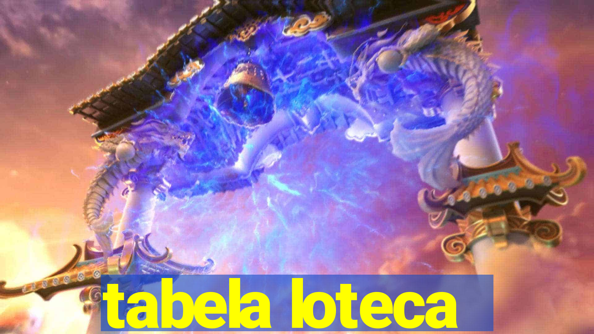 tabela loteca