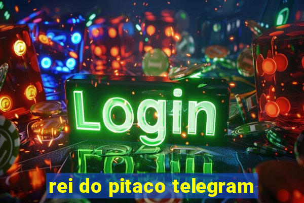 rei do pitaco telegram