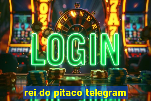 rei do pitaco telegram