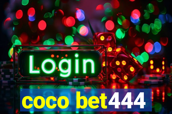 coco bet444