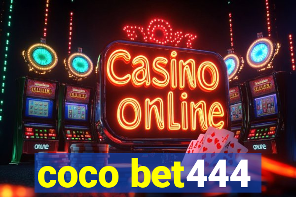 coco bet444