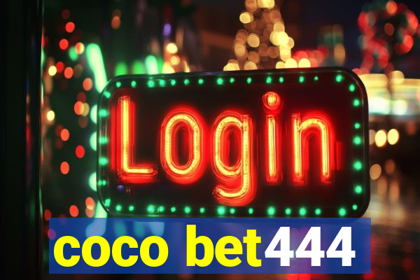 coco bet444