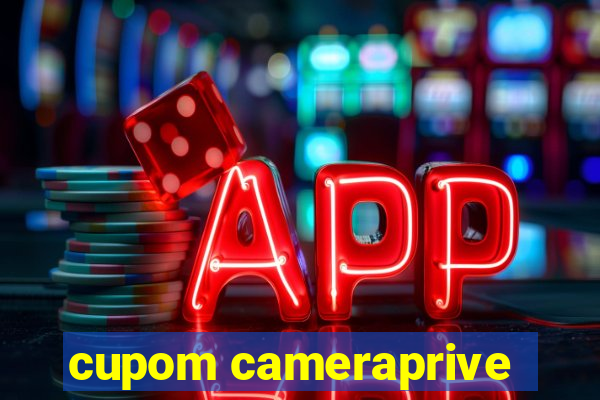 cupom cameraprive