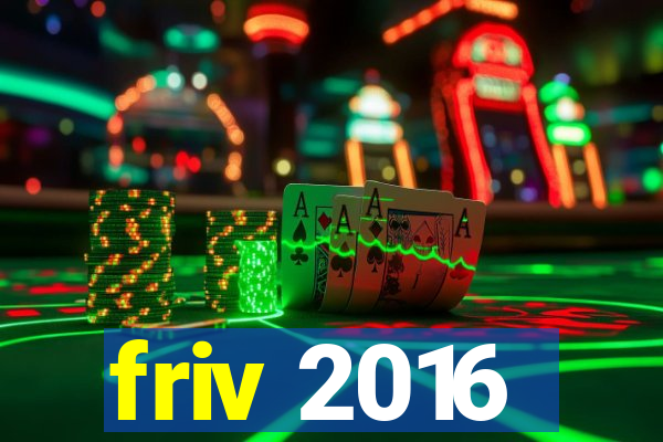 friv 2016