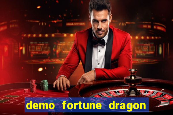 demo fortune dragon com ganho certo