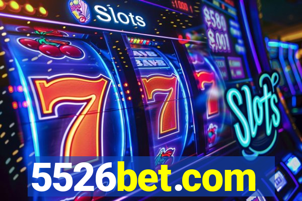 5526bet.com