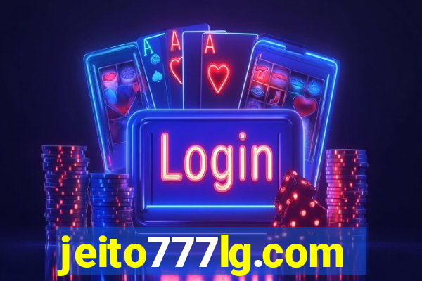 jeito777lg.com