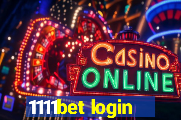 1111bet login