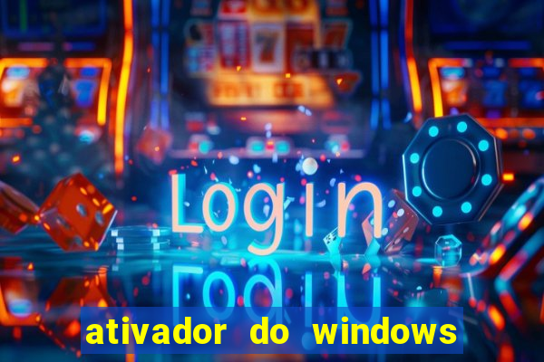 ativador do windows 7 loader