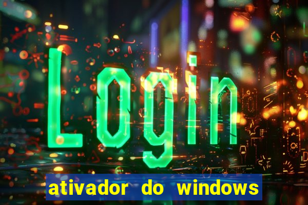 ativador do windows 7 loader