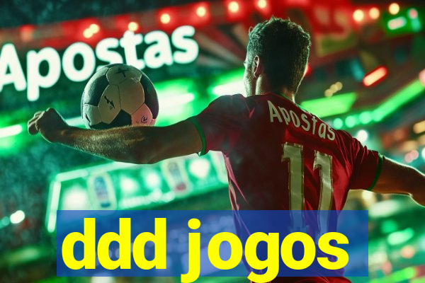 ddd jogos