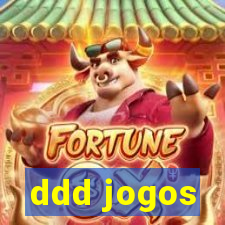 ddd jogos