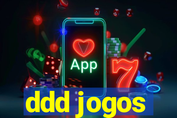 ddd jogos