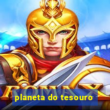 planeta do tesouro