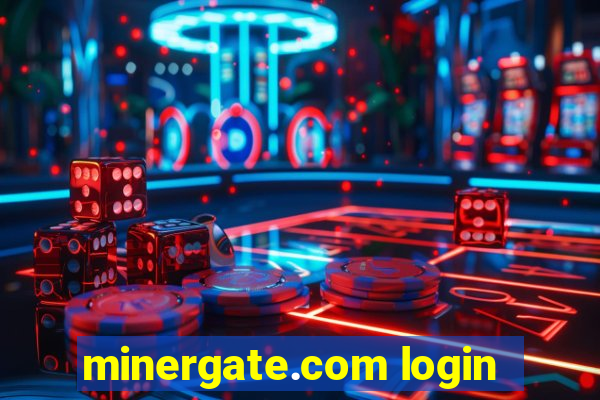 minergate.com login