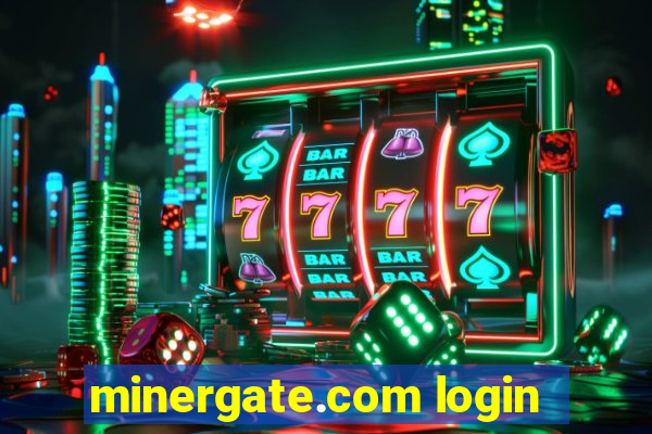 minergate.com login