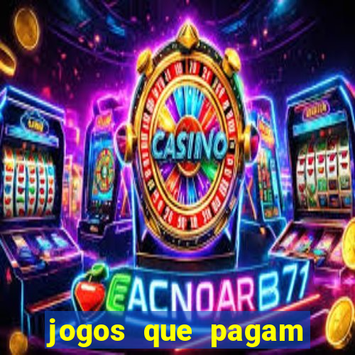 jogos que pagam dinheiro de verdade sem precisar depositar