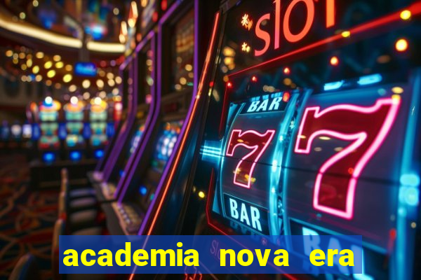 academia nova era jd vila carrao