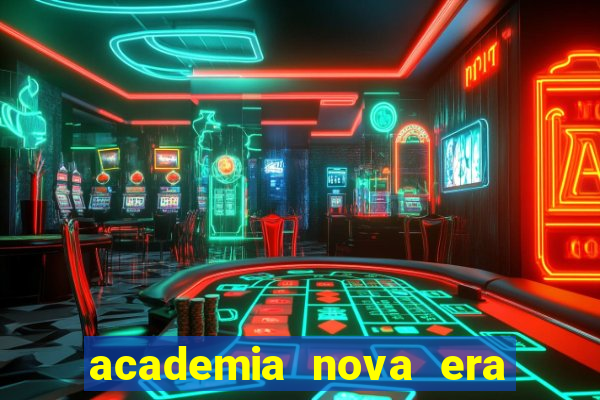 academia nova era jd vila carrao