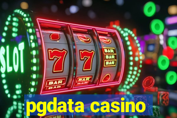 pgdata casino