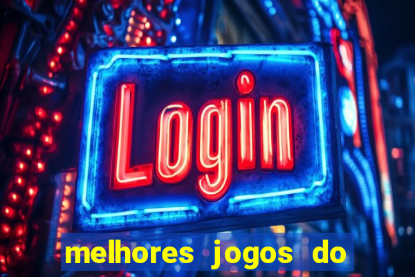 melhores jogos do google play