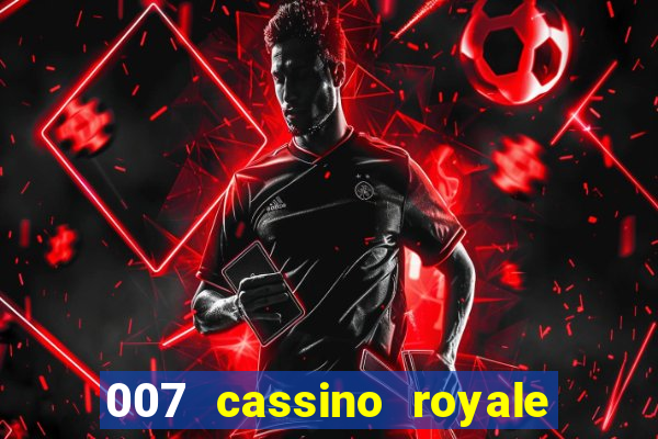 007 cassino royale download dublado avi