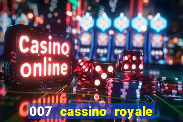 007 cassino royale download dublado avi