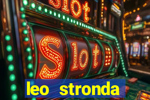 leo stronda terminou com greicy santos