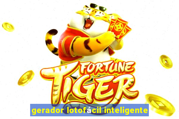 gerador lotofácil inteligente