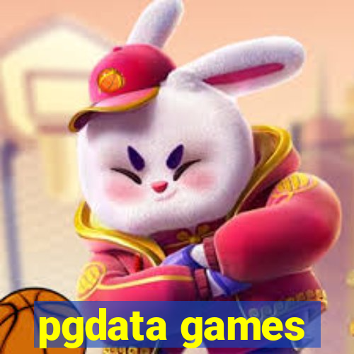 pgdata games