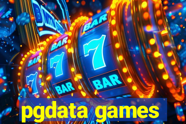 pgdata games