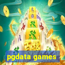 pgdata games