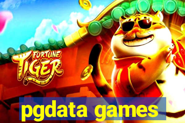 pgdata games