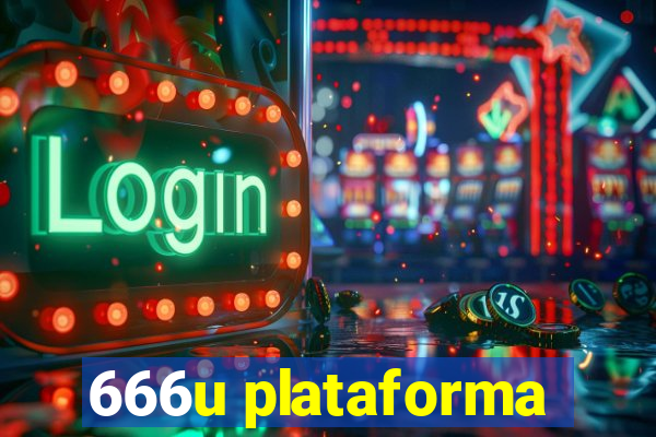 666u plataforma