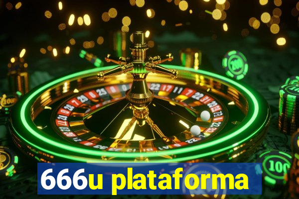 666u plataforma