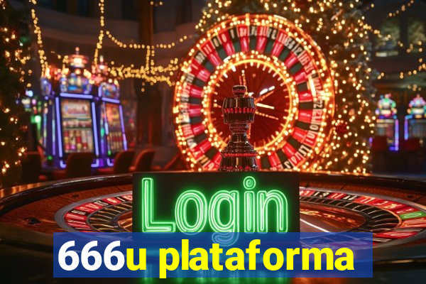 666u plataforma