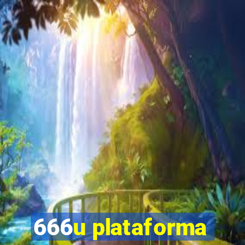 666u plataforma