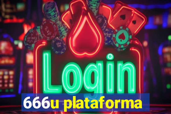 666u plataforma