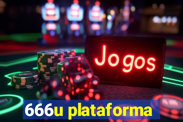 666u plataforma